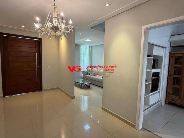 Casa / Sobrado em Condomínio para Locação em Indaiatuba/SP Residencial Maison Blanche 3 Quartos