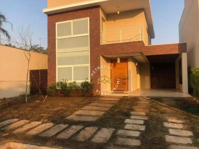 Casa / Sobrado em Condomínio para Locação em Indaiatuba/SP Residencial Maison Blanche 3 Quartos