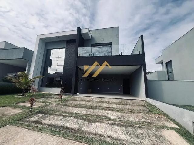 Casa / Sobrado em Condomínio para Locação em Indaiatuba/SP Residencial Milano 3 Quartos