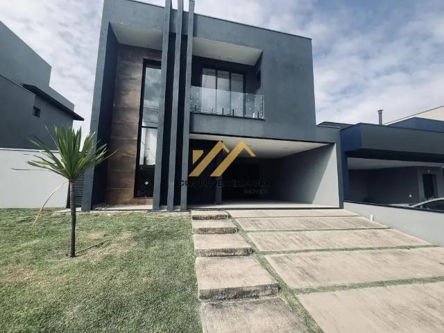 Casa / Sobrado em Condomínio para Locação em Indaiatuba/SP Residencial Milano 3 Quartos