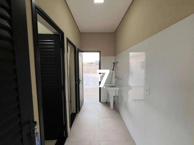 Casa / Sobrado em Condomínio para Locação em Indaiatuba/SP Residencial Milano 3 Quartos