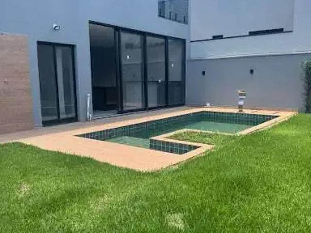 Casa / Sobrado em Condomínio para Locação em Indaiatuba/SP Residencial Milano 3 Quartos