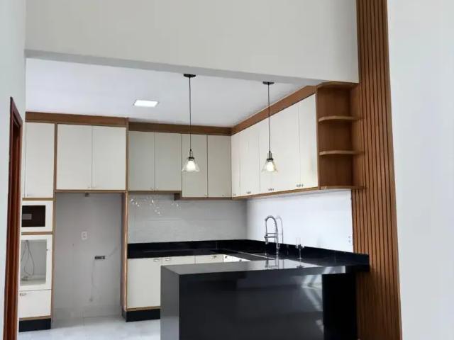 Casa / Sobrado em Condomínio para Locação em Indaiatuba/SP Residencial Milano 3 Quartos