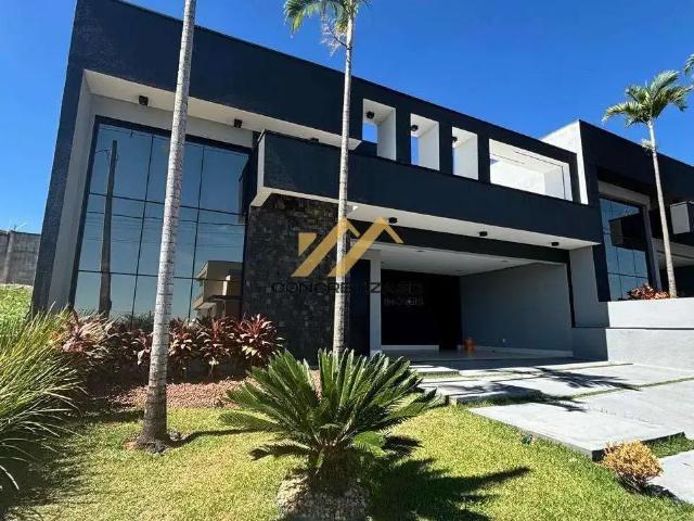 Casa / Sobrado em Condomínio para Locação em Indaiatuba/SP Residencial Milano 3 Quartos
