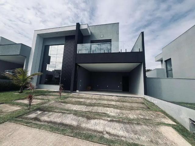 Casa / Sobrado em Condomínio para Locação em Indaiatuba/SP Residencial Milano 3 Quartos