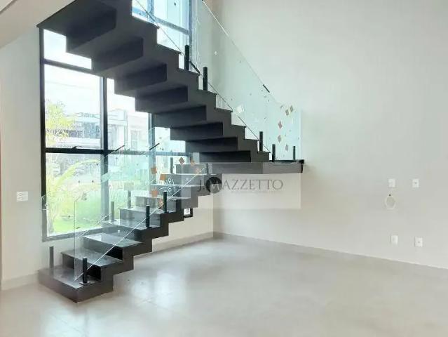 Casa / Sobrado em Condomínio para Locação em Indaiatuba/SP Residencial Milano 4 Quartos