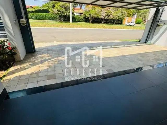 Casa / Sobrado em Condomínio para Locação em Indaiatuba/SP Terras de Itaici 3 Quartos