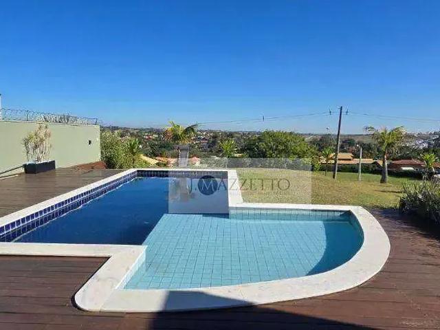 Casa / Sobrado em Condomínio para Locação em Indaiatuba/SP Terras de Itaici 3 Quartos