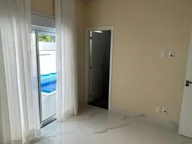 Casa / Sobrado em Condomínio para Locação em Indaiatuba/SP Jardim Bela Vista 3 Quartos
