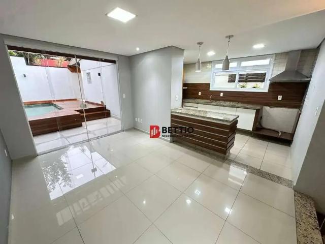 Casa / Sobrado em Condomínio para Locação em Indaiatuba/SP Vila Aurora 3 Quartos