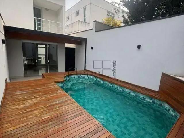Casa / Sobrado em Condomínio para Locação em Indaiatuba/SP Vila Aurora 3 Quartos
