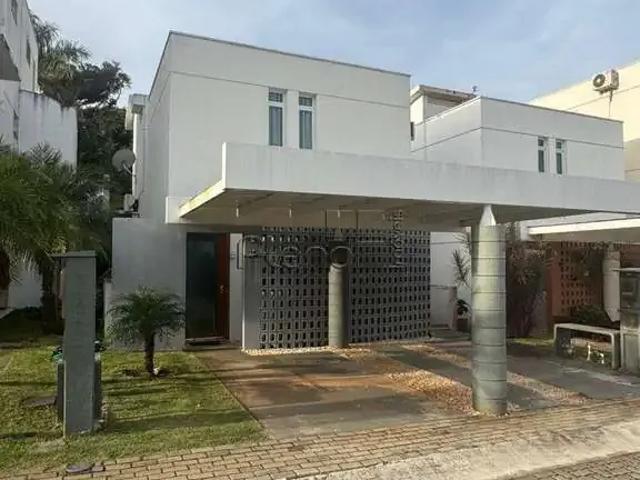 Casa / Sobrado em Condomínio para Locação em Indaiatuba/SP Vila Aurora 3 Quartos
