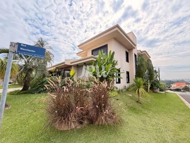 Casa / Sobrado em Condomínio para Locação em Indaiatuba/SP Vila Inglesa 4 Quartos