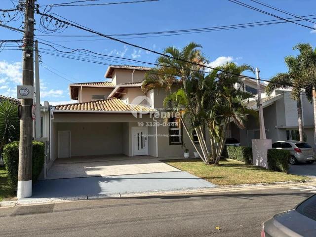 Casa / Sobrado em Condomínio para Locação em Indaiatuba/SP Vila Residencial Green Park 3 Quartos