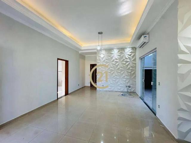 Casa / Sobrado em Condomínio para Locação em Indaiatuba/SP Vila Residencial Green Park 3 Quartos