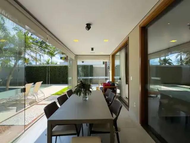 Casa / Sobrado em Condomínio para Locação em Indaiatuba/SP Vila Suíça 4 Quartos