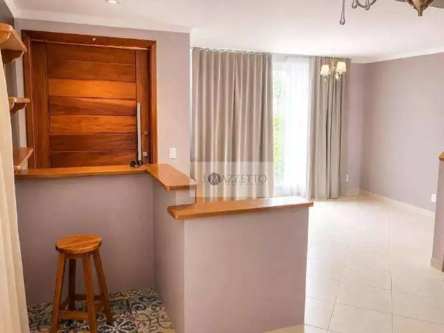Casa / Sobrado em Condomínio para Locação em Indaiatuba/SP Vila Suíça 3 Quartos