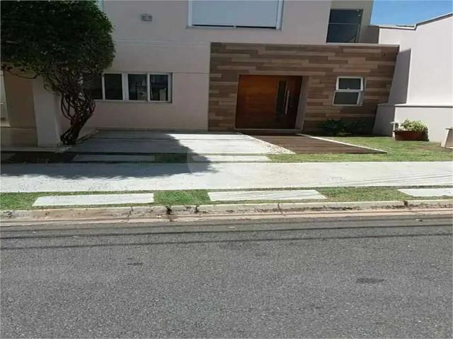 Casa / Sobrado em Condomínio para Locação em Indaiatuba/SP Villaggio Di Itaici 3 Quartos