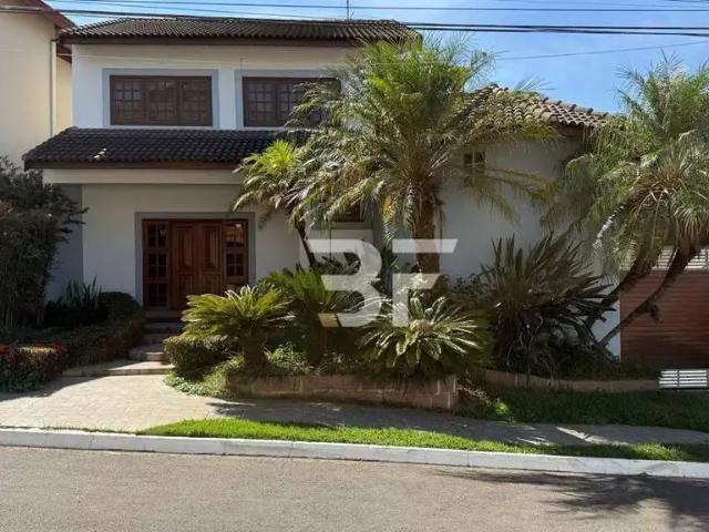 Casa / Sobrado em Condomínio para Locação em Indaiatuba/SP Village Terras de Indaiá 3 Quartos