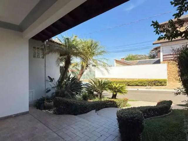 Casa / Sobrado em Condomínio para Locação em Indaiatuba/SP Village Terras de Indaiá 5 Quartos