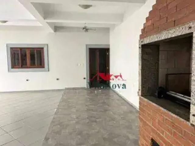 Casa / Sobrado em Condomínio para Locação em Indaiatuba/SP Village Terras de Indaiá 5 Quartos
