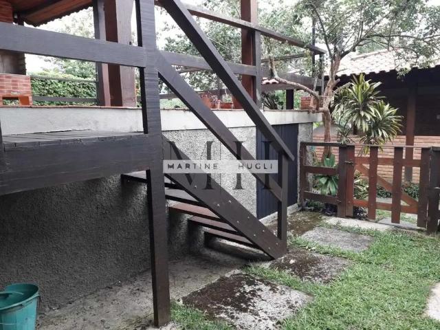Casa / Sobrado em Condomínio para Locação em Itatiaia/RJ Penedo 3 Quartos