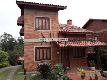Casa / Sobrado em Condomínio para Locação em Itatiaia/RJ Penedo 3 Quartos