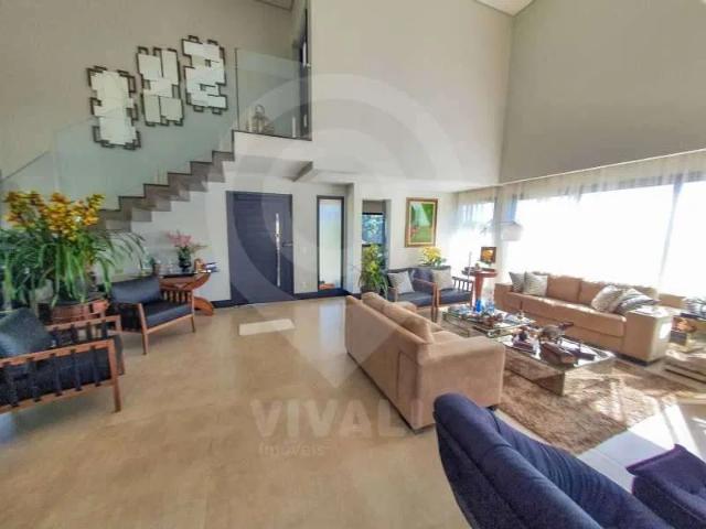 Casa / Sobrado em Condomínio para Locação em Itatiba/SP Condominio Village das Palmeiras 4 Quartos
