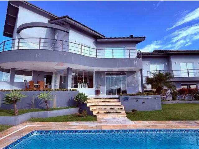 Casa / Sobrado em Condomínio para Locação em Itatiba/SP Condomínio Country Club 4 Quartos
