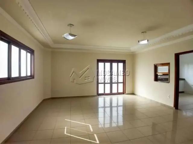 Casa / Sobrado em Condomínio para Locação em Itatiba/SP Condomínio Itatiba Country 3 Quartos