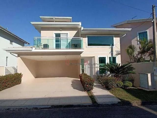 Casa / Sobrado em Condomínio para Locação em Itatiba/SP Condomínio Itatiba Country 4 Quartos
