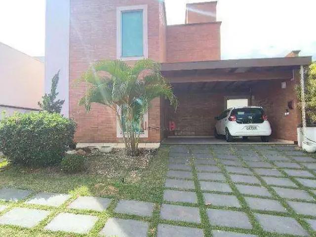 Casa / Sobrado em Condomínio para Locação em Itatiba/SP Condomínio Itatiba Country 4 Quartos