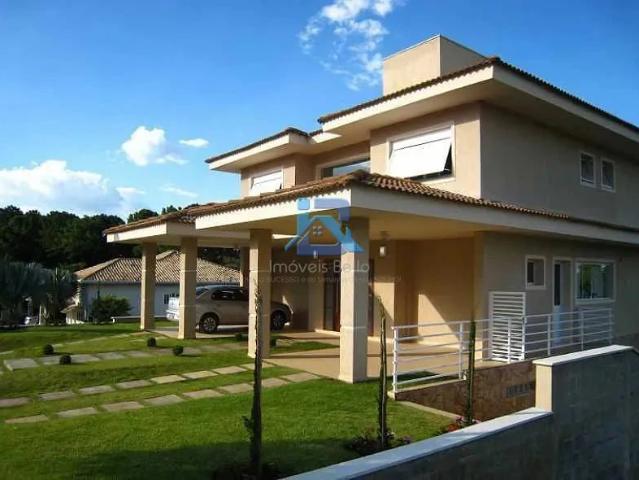 Casa / Sobrado em Condomínio para Locação em Itatiba/SP Condominio Residencial Paradiso 4 Quartos