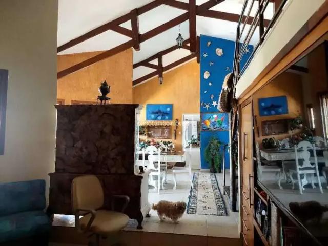 Casa / Sobrado em Condomínio para Locação em Itatiba/SP Capela do Barreiro 4 Quartos