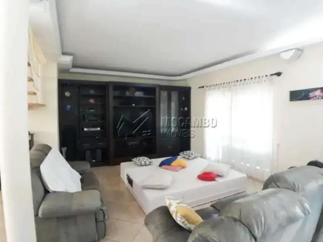 Casa / Sobrado em Condomínio para Locação em Itatiba/SP Capela do Barreiro 5 Quartos