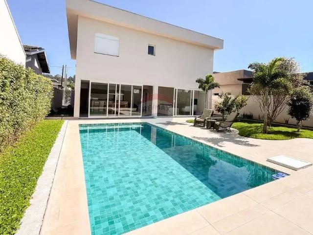 Casa / Sobrado em Condomínio para Locação em Itatiba/SP Bosque dos Pires 5 Quartos
