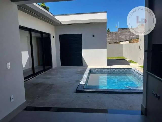 Casa / Sobrado em Condomínio para Locação em Itatiba/SP Bairro Itapema 3 Quartos