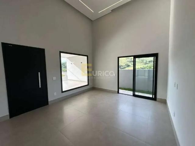 Casa / Sobrado em Condomínio para Locação em Itatiba/SP Bairro Itapema 3 Quartos