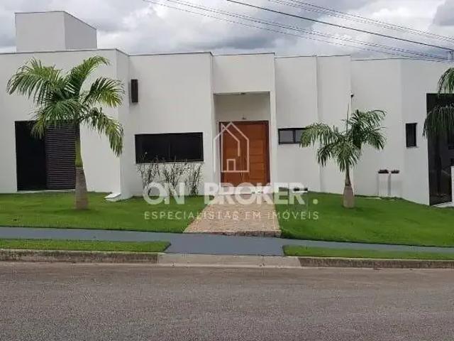 Casa / Sobrado em Condomínio para Locação em Itatiba/SP Bairro Itapema 3 Quartos