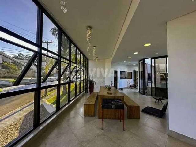 Casa / Sobrado em Condomínio para Locação em Itatiba/SP Bairro Itapema 3 Quartos