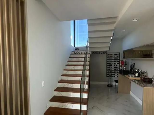 Casa / Sobrado em Condomínio para Locação em Itatiba/SP Bairro Itapema 4 Quartos