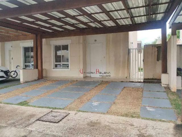 Casa / Sobrado em Condomínio para Locação em Itatiba/SP Jardim México 3 Quartos