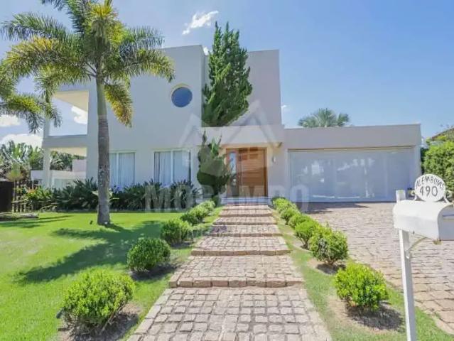 Casa / Sobrado em Condomínio para Locação em Itatiba/SP Jardim Nossa Senhora das Graças 6 Quartos
