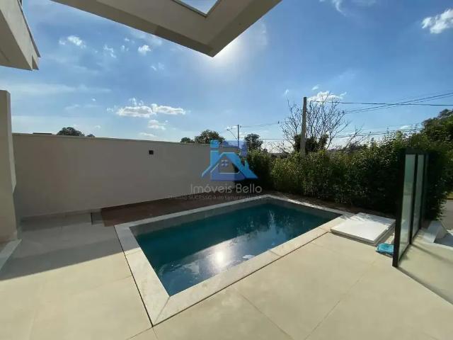 Casa / Sobrado em Condomínio para Locação em Itatiba/SP Jardim Arizona 3 Quartos