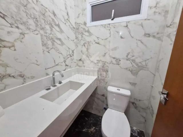 Casa / Sobrado em Condomínio para Locação em Itatiba/SP Jardim Santa Rosa 4 Quartos