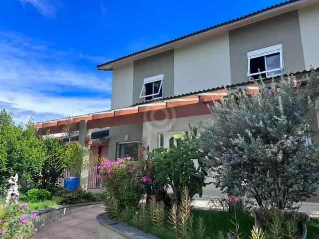 Casa / Sobrado em Condomínio para Locação em Itatiba/SP Jardim Santa Rosa 4 Quartos