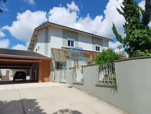 Casa / Sobrado em Condomínio para Locação em Itatiba/SP Jardim Santa Rosa 4 Quartos