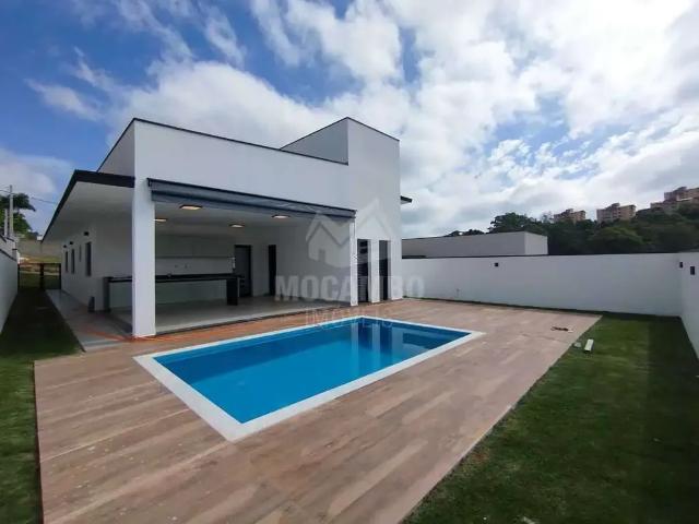 Casa / Sobrado em Condomínio para Locação em Itatiba/SP Loteamento Terras da Fazenda 3 Quartos