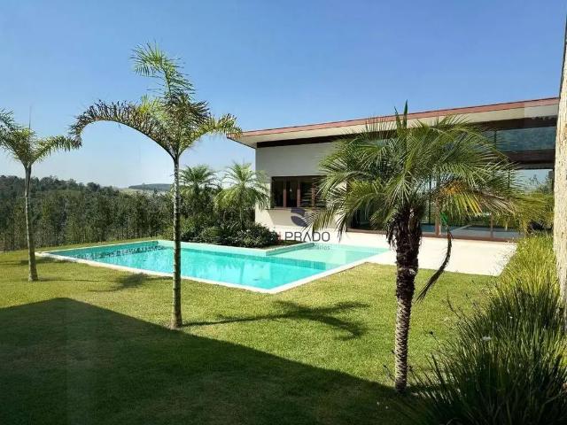 Casa / Sobrado em Condomínio para Locação em Itatiba/SP Loteamento Fazenda Dona Carolina 4 Quartos