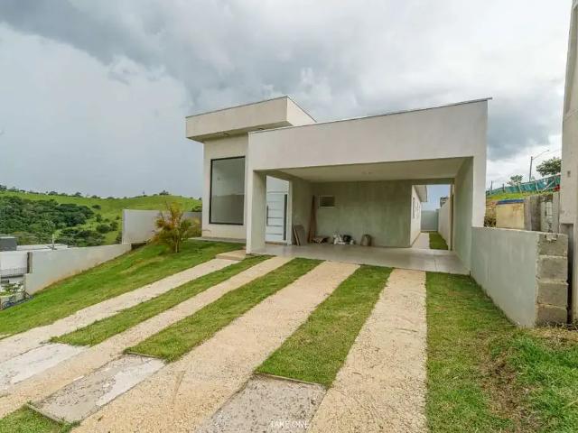 Casa / Sobrado em Condomínio para Locação em Itatiba/SP Loteamento Residencial Rio das Flores 3 Quartos